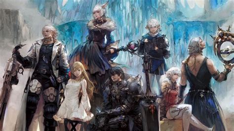 final fantasy xiv voice actors.